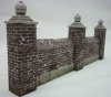 RT-Diorama 35245 Park wall 1/35